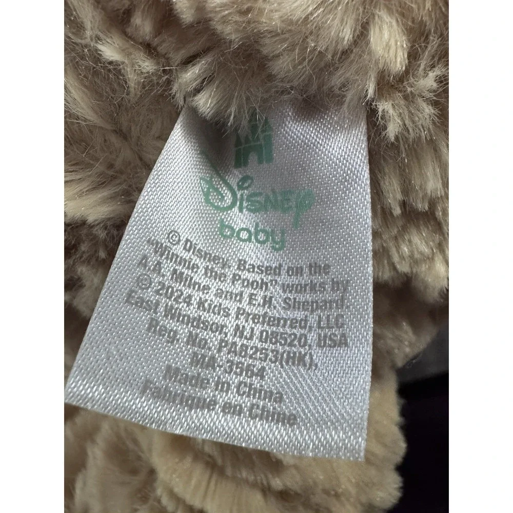 Disney Baby Classic Winnie the Pooh Bear Plush Stuffed Animal 13